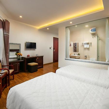 New Airport Hotel Noi Bai Exterior foto